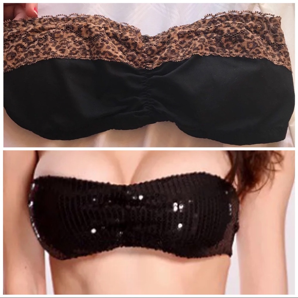 Bandeau bundle/lot!